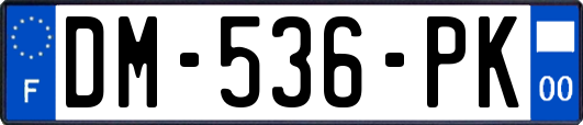 DM-536-PK