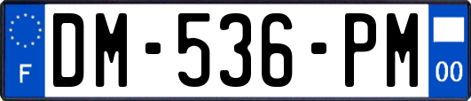 DM-536-PM