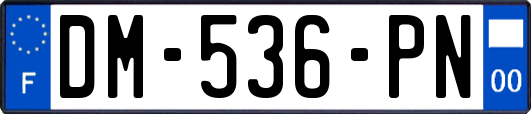 DM-536-PN