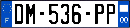 DM-536-PP