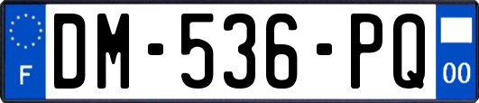DM-536-PQ
