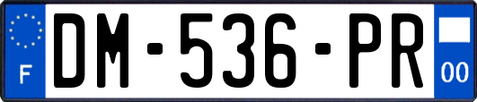 DM-536-PR