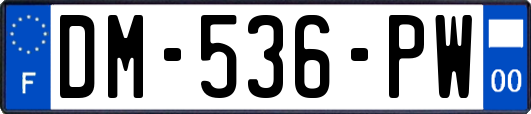 DM-536-PW