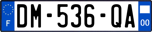 DM-536-QA