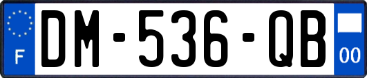 DM-536-QB