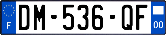 DM-536-QF