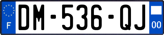 DM-536-QJ