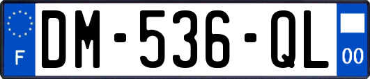 DM-536-QL