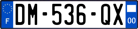 DM-536-QX