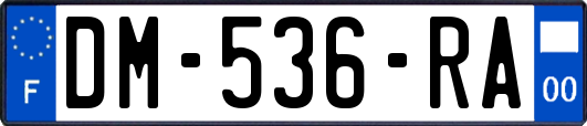 DM-536-RA