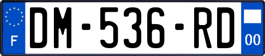 DM-536-RD