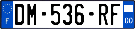 DM-536-RF