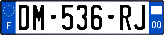 DM-536-RJ
