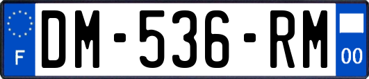 DM-536-RM