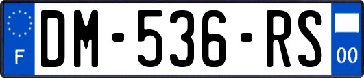 DM-536-RS