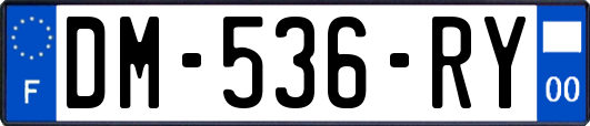 DM-536-RY