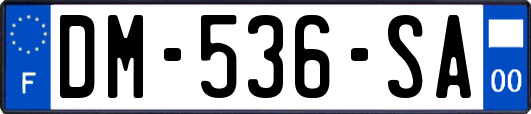 DM-536-SA
