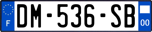 DM-536-SB