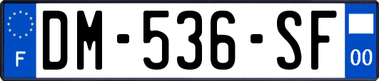 DM-536-SF