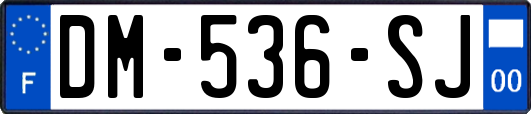 DM-536-SJ