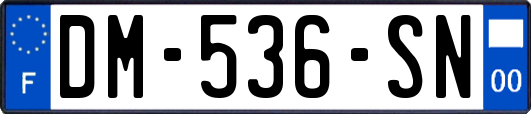 DM-536-SN