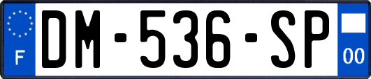 DM-536-SP