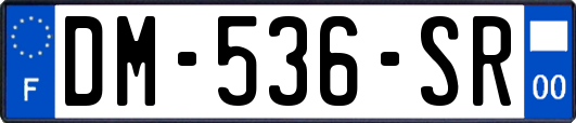 DM-536-SR