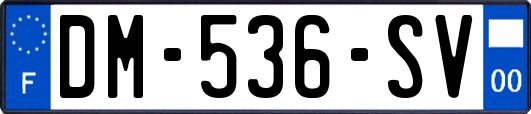 DM-536-SV