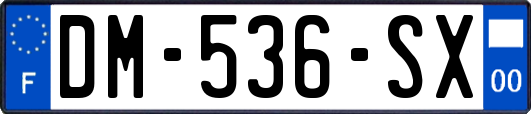 DM-536-SX