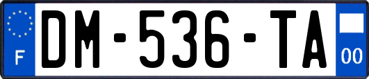 DM-536-TA