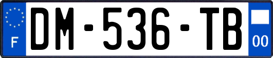 DM-536-TB