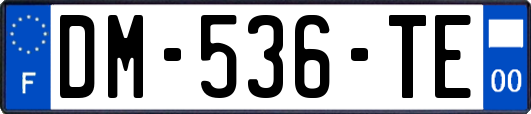 DM-536-TE