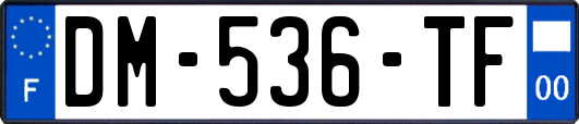 DM-536-TF