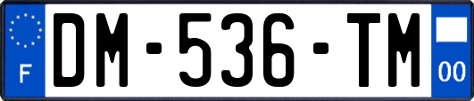 DM-536-TM