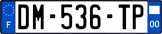 DM-536-TP