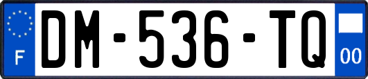 DM-536-TQ