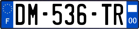 DM-536-TR