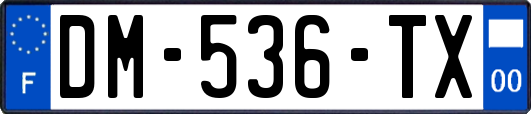 DM-536-TX