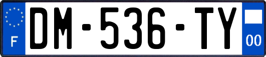 DM-536-TY