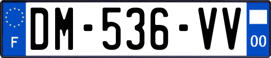 DM-536-VV