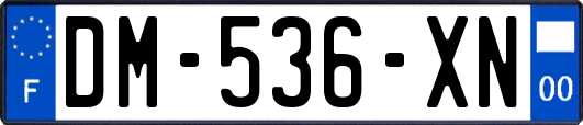 DM-536-XN