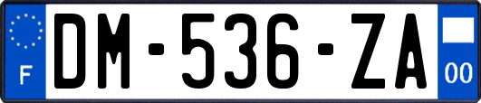 DM-536-ZA