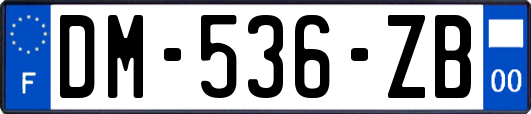 DM-536-ZB