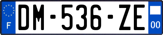 DM-536-ZE