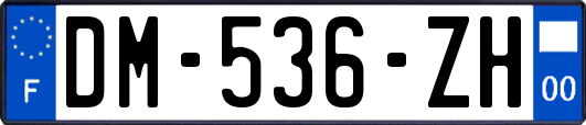 DM-536-ZH