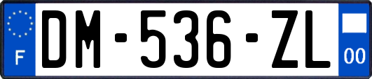 DM-536-ZL