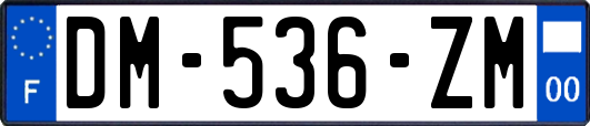 DM-536-ZM