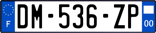 DM-536-ZP