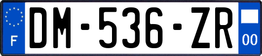 DM-536-ZR
