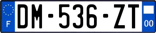 DM-536-ZT